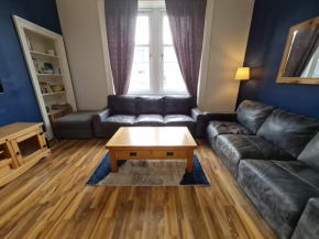 The Edinburgh Victorian - 3 Bedroom Apartment
